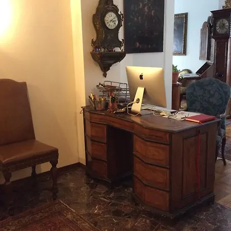 Il Centro Alojamento de Acomodação e Pequeno-almoço